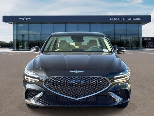 2026 Genesis G70 PRESTIGE