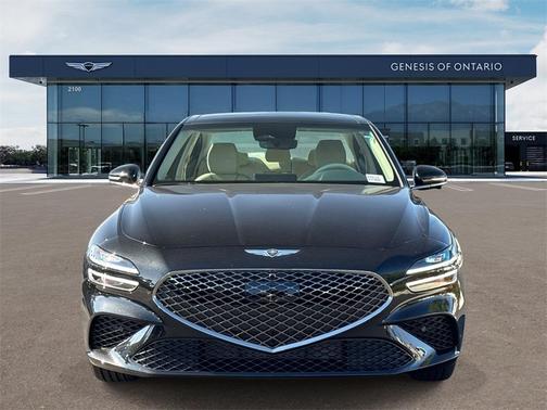 2026 Genesis G70 2.5T Prestige