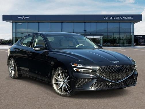 2026 Genesis G70 2.5T Prestige