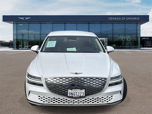 2024 Genesis Electrified G80 Advanced