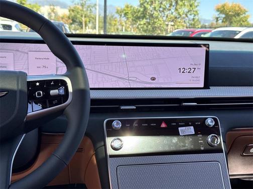 2026 Genesis GV80 2.5T Advanced
