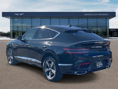 2026 Genesis GV80 Coupe 3.5T