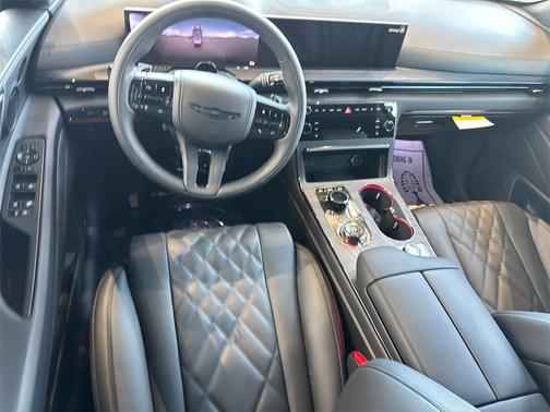 2026 Genesis GV80 3.5T Prestige Black
