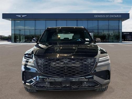 2026 Genesis GV80 3.5T Prestige Black