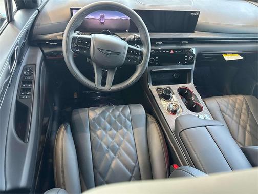 2026 Genesis GV80 3.5T Prestige Black
