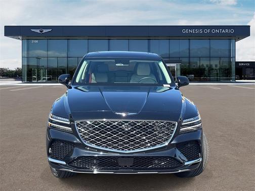 2025 Genesis GV80 Coupe 3.5T