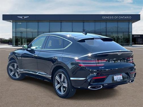 2025 Genesis GV80 Coupe 3.5T