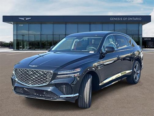 2025 Genesis GV80 Coupe 3.5T