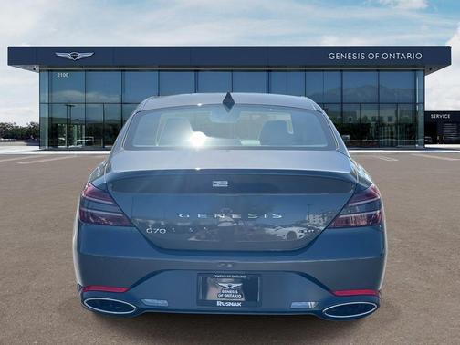 2026 Genesis G70 3.3T