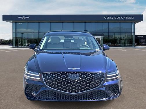 2025 Genesis G80 2.5T