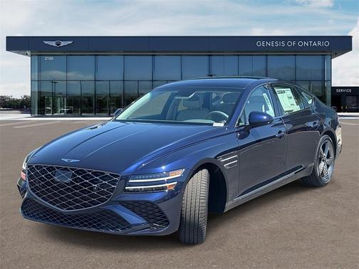 2025 Genesis G80 2.5T