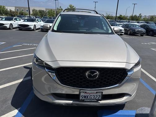 2024 Mazda CX-5 2.5 S Select Package