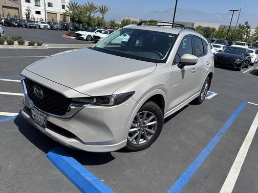 2024 Mazda CX-5 2.5 S Select Package