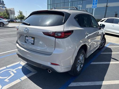 2024 Mazda CX-5 2.5 S Select Package