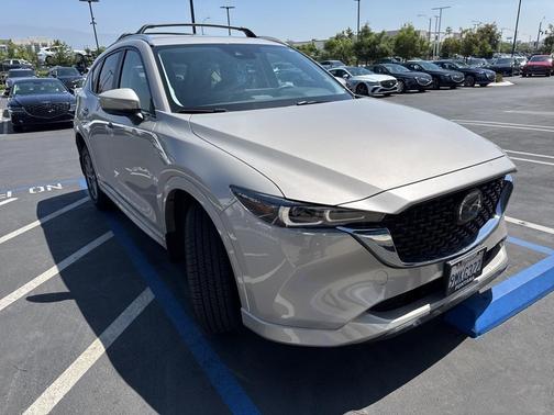 2024 Mazda CX-5 2.5 S Select Package
