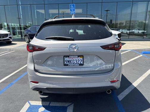 2024 Mazda CX-5 2.5 S Select Package
