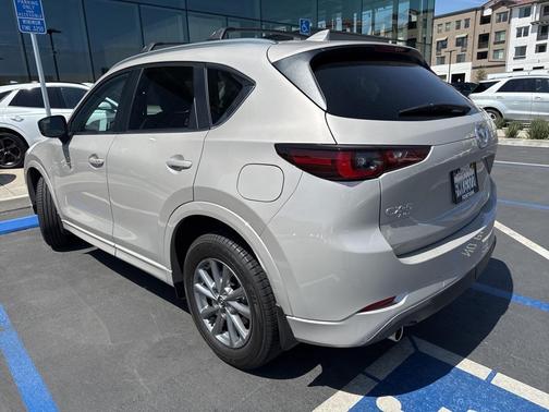2024 Mazda CX-5 2.5 S Select Package