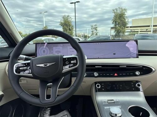 2026 Genesis GV70 2.5T Select