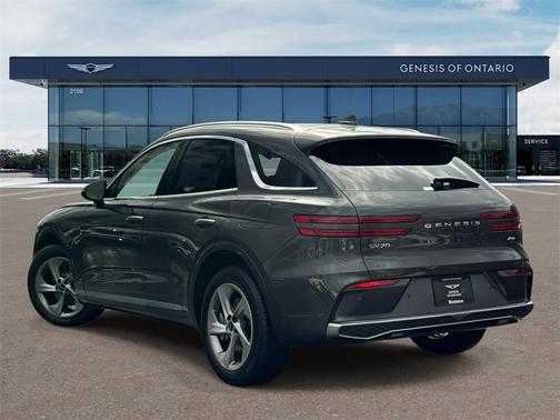 2026 Genesis GV70 2.5T Select