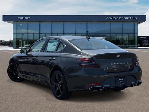 2026 Genesis G70 3.3T Sport Prestige
