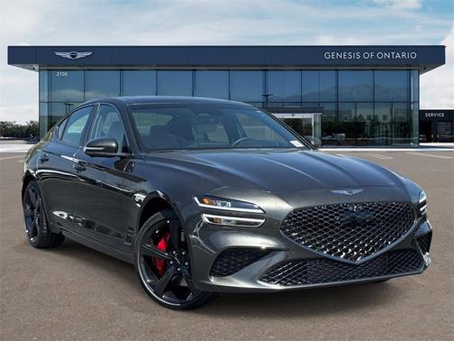 2026 Genesis G70 3.3T Sport Prestige