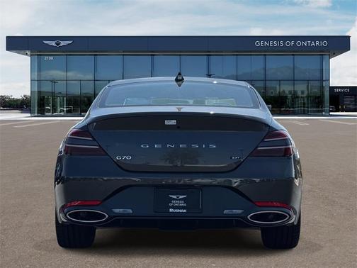 2026 Genesis G70 3.3T Sport Prestige