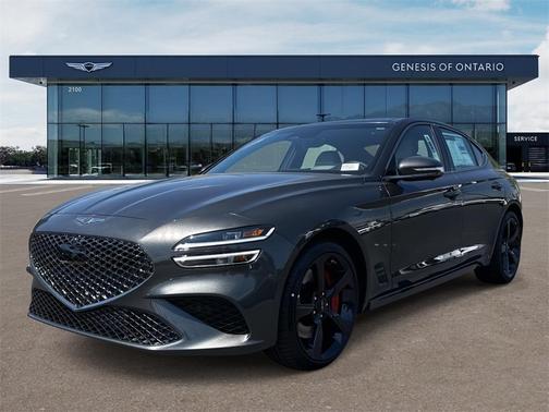 2026 Genesis G70 3.3T Sport Prestige
