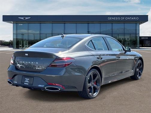 2026 Genesis G70 3.3T Sport Prestige