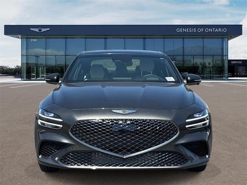 2026 Genesis G70 3.3T Sport Prestige