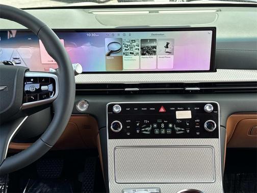 2026 Genesis GV80 2.5T Advanced