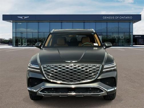 2026 Genesis GV80 2.5T Advanced