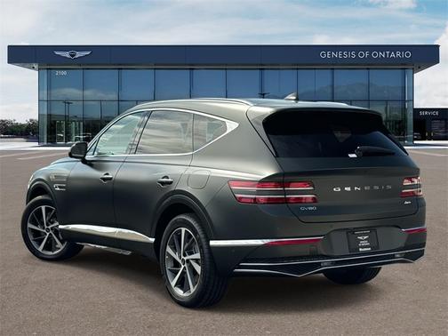 2026 Genesis GV80 2.5T Advanced