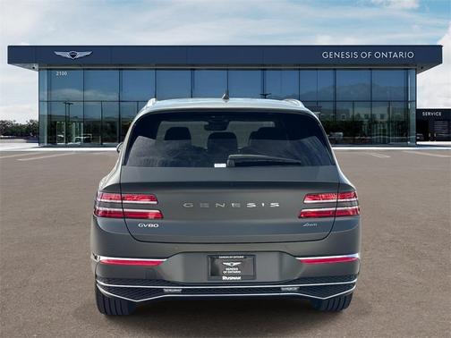 2026 Genesis GV80 2.5T Advanced