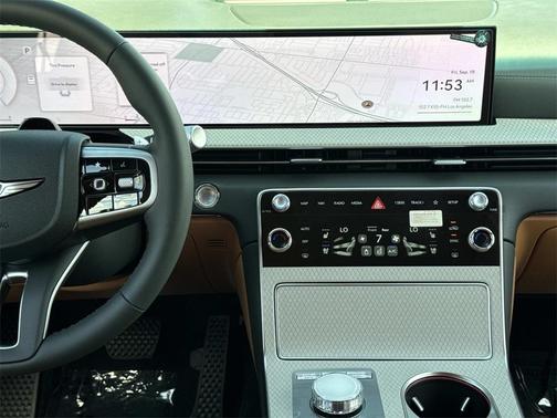 2026 Genesis GV80 2.5T Advanced