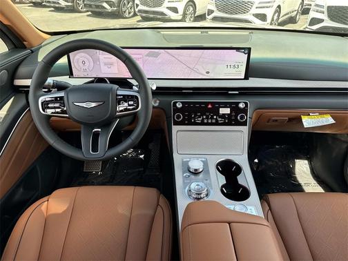 2026 Genesis GV80 2.5T Advanced