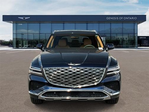 2026 Genesis GV80 2.5T Advanced