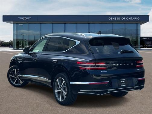 2026 Genesis GV80 2.5T Advanced