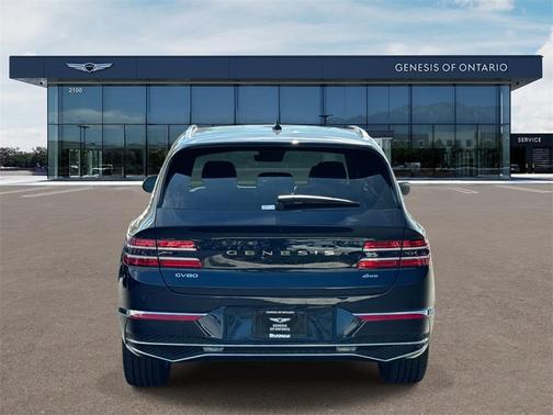 2026 Genesis GV80 2.5T Advanced