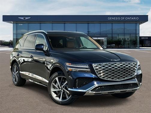 2026 Genesis GV80 2.5T Advanced