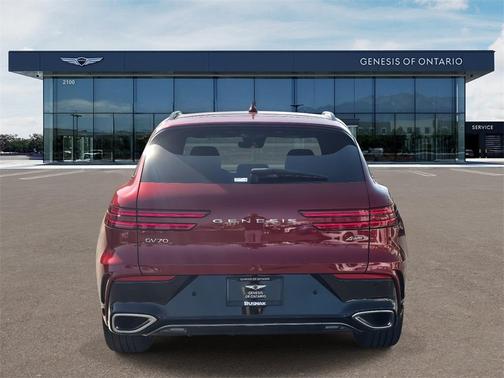 2026 Genesis GV70 2.5T Sport Prestige