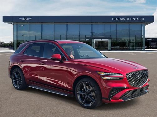 2026 Genesis GV70 2.5T Sport Prestige