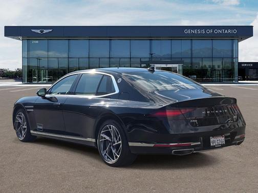 2024 Genesis G90 3.5T