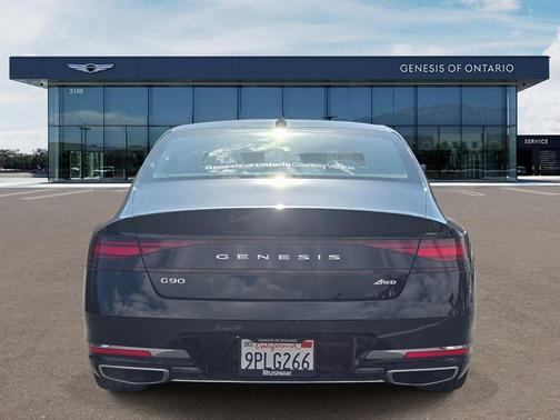 2024 Genesis G90 3.5T
