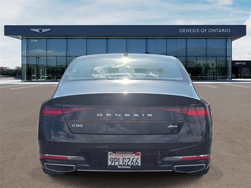 2024 Genesis G90 3.5T