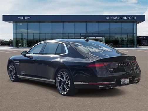2024 Genesis G90 3.5T