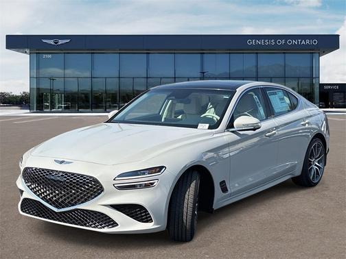 2026 Genesis G70