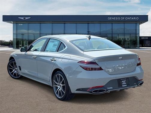 2026 Genesis G70