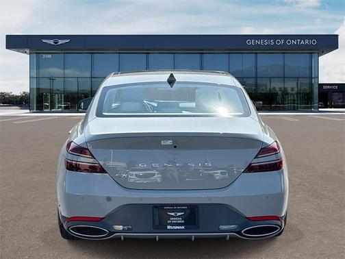 2026 Genesis G70