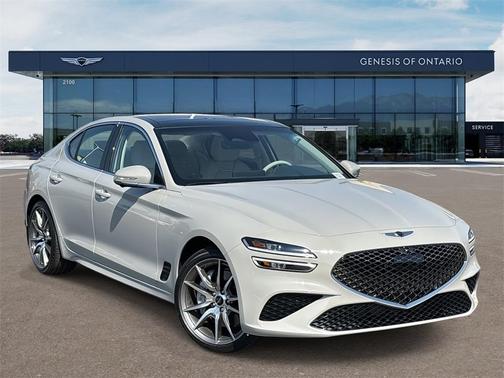 2026 Genesis G70