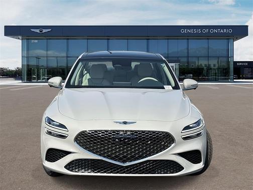 2026 Genesis G70